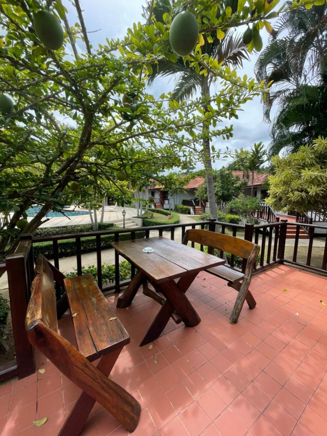 Sailom Resort Bangsaphan Bang Saphan Luaran gambar