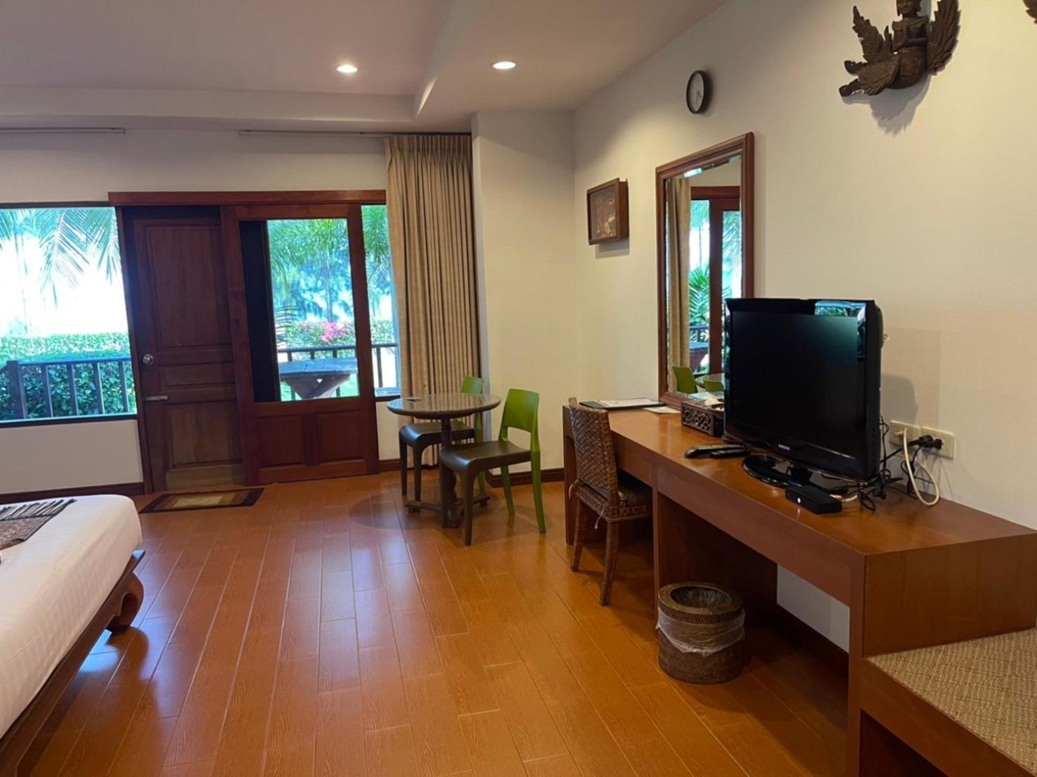 Sailom Resort Bangsaphan Bang Saphan Luaran gambar