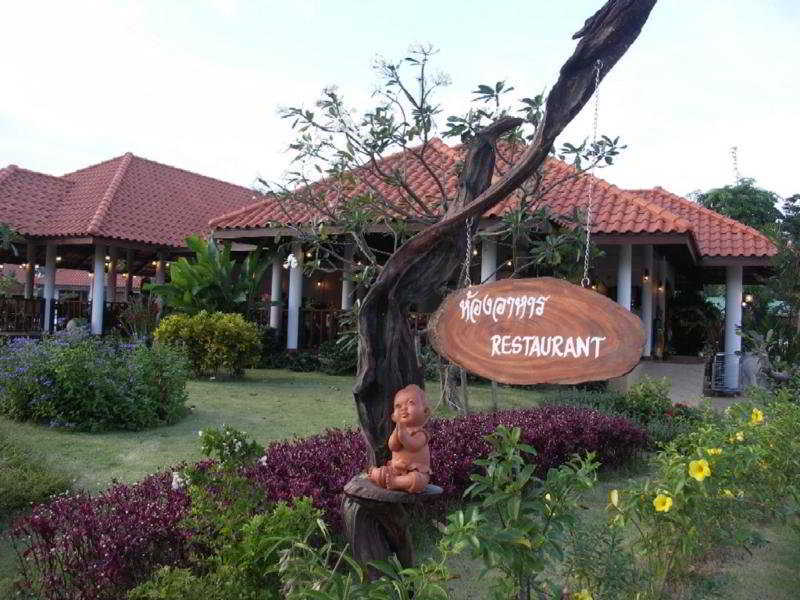 Sailom Resort Bangsaphan Bang Saphan Luaran gambar